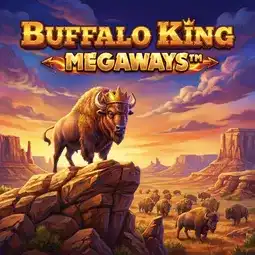 Buffalo King Megaways game at Pure Casino for United Kingdom players Buffalo King Megaways game at Pure Casino for United Kingdom players