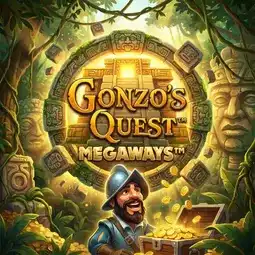 Gonzos Quest Megaways game at Pure Casino for United Kingdom players Gonzos Quest Megaways game at Pure Casino for United Kingdom players
