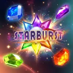 Starburst game at Pure Casino for United Kingdom players Starburst game at Pure Casino for United Kingdom players